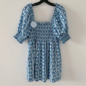 Hill House Athena Nap Dress NEW